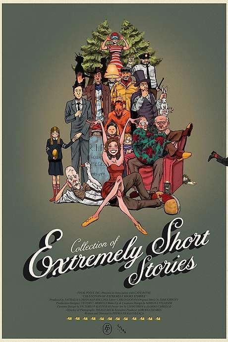 Collection of Extremely Short Stories